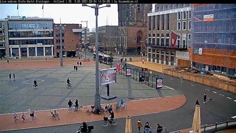 webcam groningen bereikbaar.